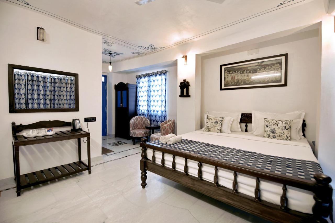 Hotel The View Hotel- On Pichola 3*