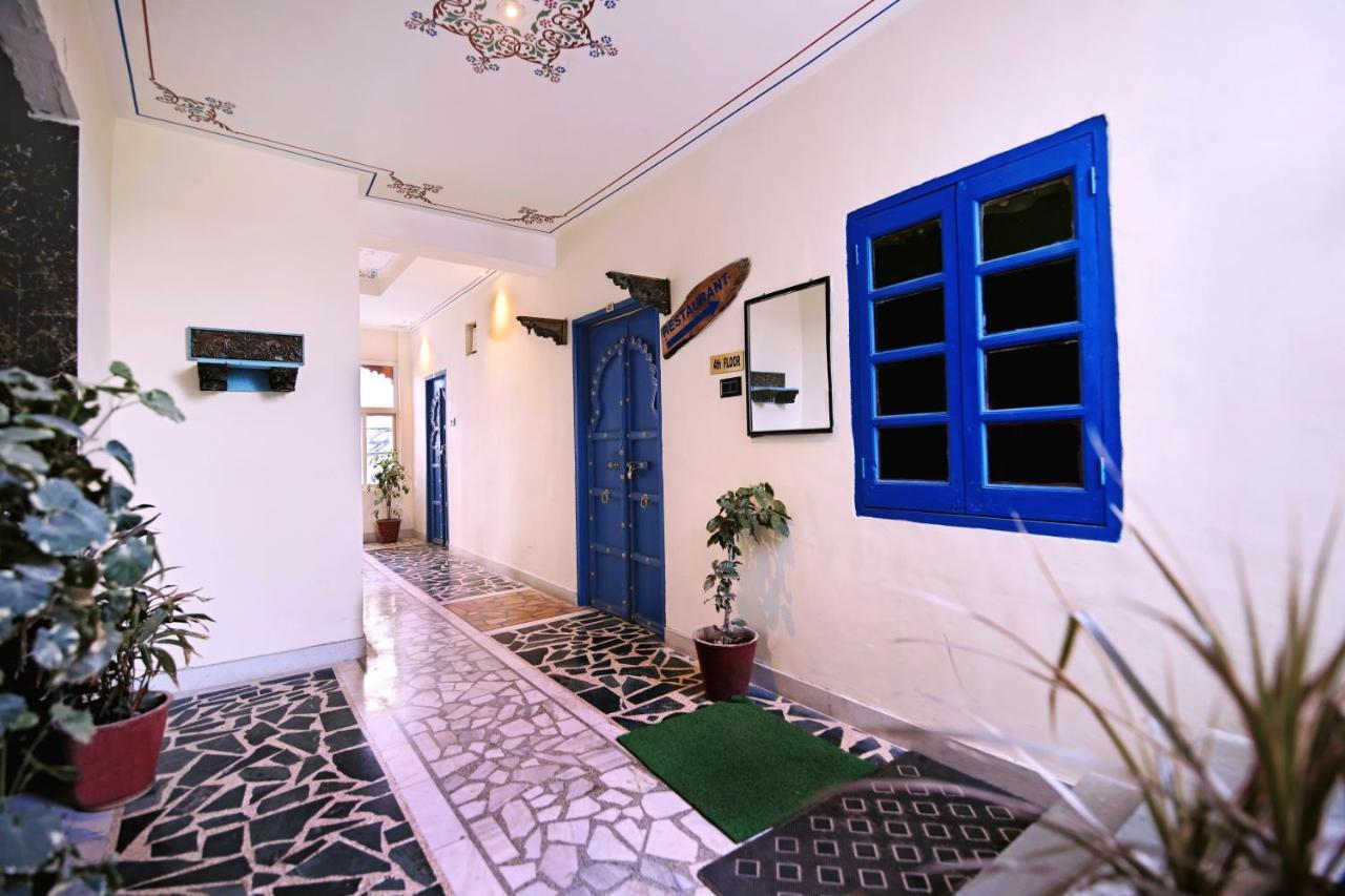 The View Hotel- On Pichola Udaipur
